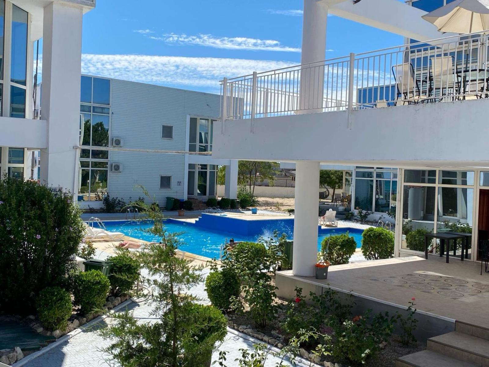 Avenue Palm Eforie - Avenue Hotels Exterior foto